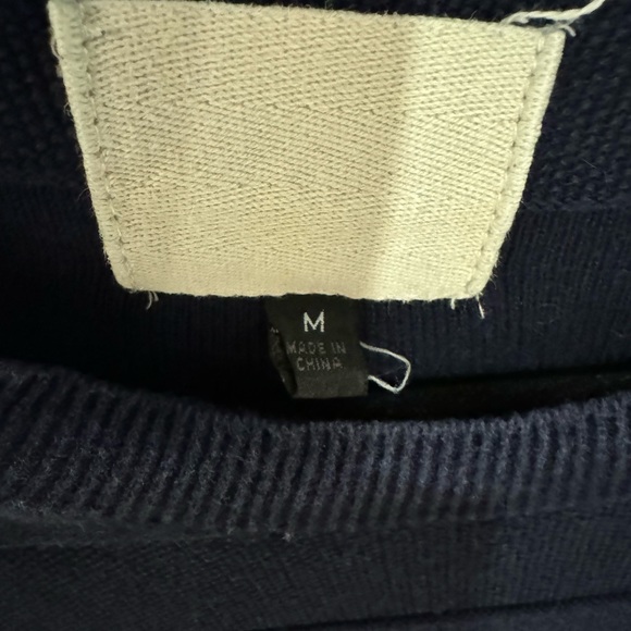 Deux Ex machina sweater - Picture 2 of 2